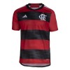 Maillot de Supporter Flamengo Domicile 2023-24 Pour Enfant